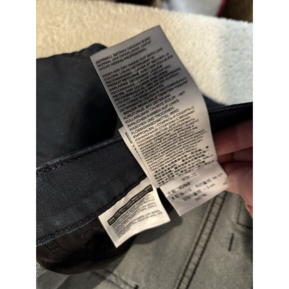 LEVI'S STRAUSS 511 MEN'S ORIGINAL SLIM FIT JEANS PANTS Navy Blue 38 X 32 S40196 - Picture 9 of 14